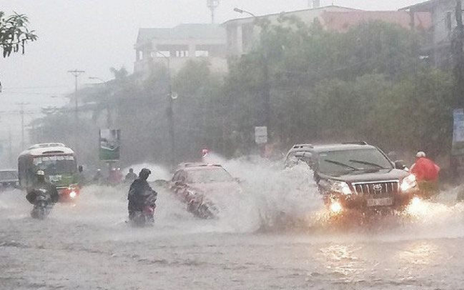 Dự báo thời tiết ngày 9/8/2024: Mưa lớn lại sắp trút xuống?