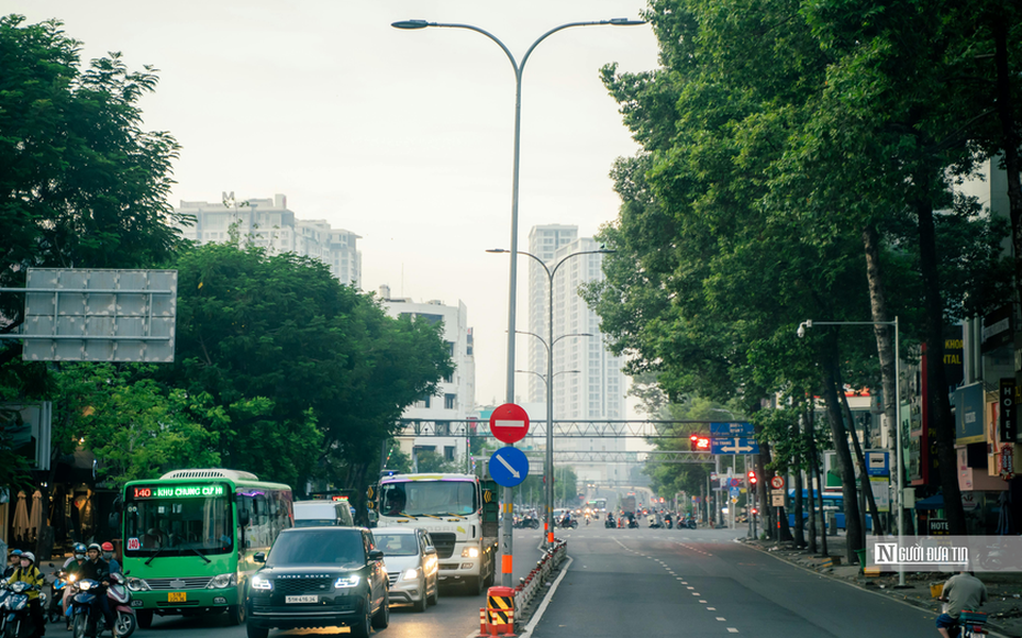 Sở Tài nguyên và Môi trường Tp.HCM: Giá đất không tăng đột biến