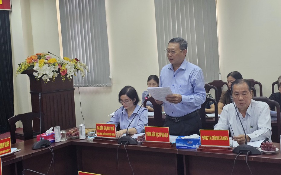 Tp.HCM: Giải pháp nào để đưa sĩ số 35 học sinh/lớp theo quy định?