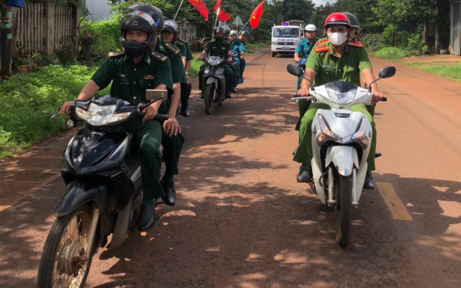 Gia Lai: Xây dựng xã biên giới “sạch" về ma tuý