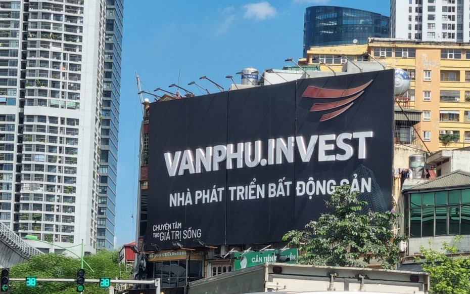 Văn Phú Invest nhận 2 quyết định phạt của Cục thuế Tp.Hà Nội