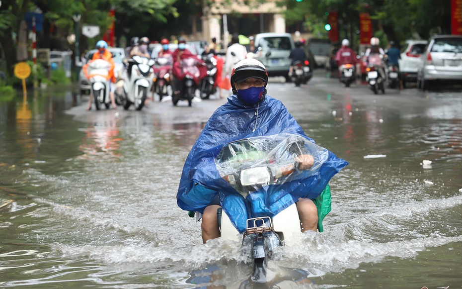 Dự báo thời tiết ngày 11/9/2024: Miền Bắc lại mưa to, cảnh báo thời tiết "dị thường" nguy hiểm