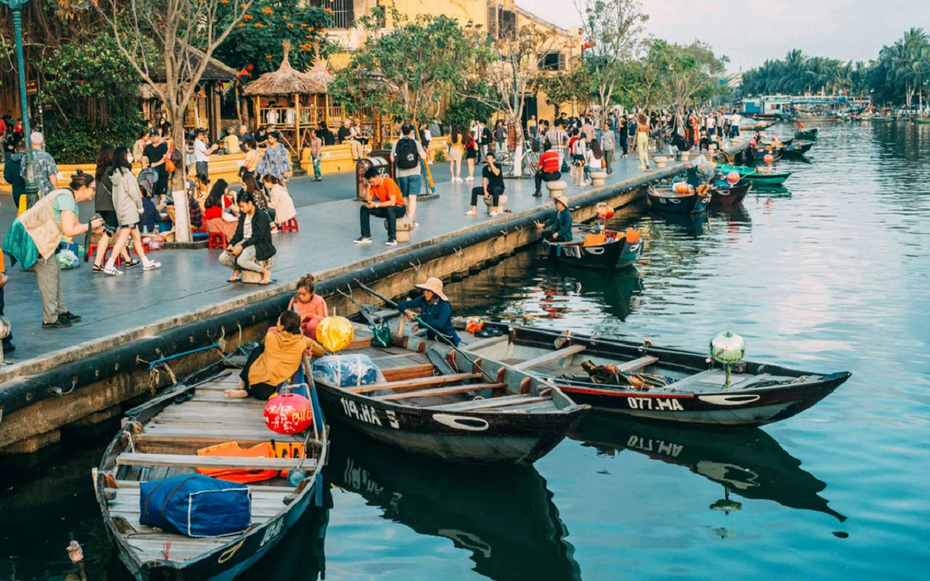 Việt Nam là điểm đến yêu thích của du khách Hàn Quốc