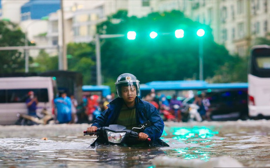 Dự báo thời tiết ngày 15/9/2024: Miền Bắc cuối tuần liệu còn mưa dồn dập?