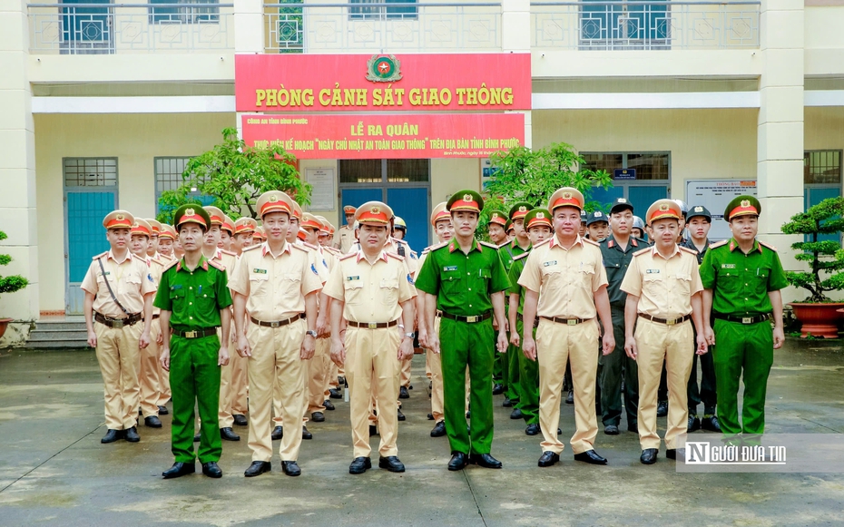 Bình Phước: "Mạnh tay" khắc phục tình trạng "nhờn" luật của một bộ phận người dân