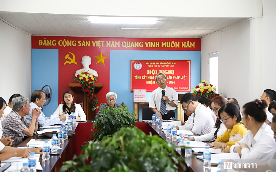 Trung tâm Tư vấn pháp luật tỉnh Đồng Nai: Nỗ lực đưa kiến thức pháp luật đến với vùng sâu, vùng xa