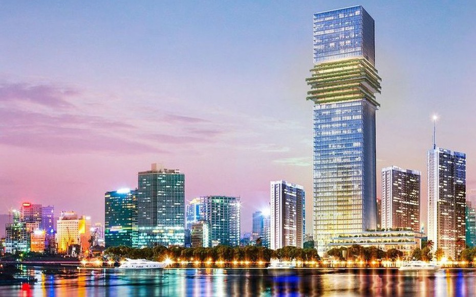 Capitaland Tower tiếp tục báo lỗ, vốn chủ âm gần 800 tỷ đồng