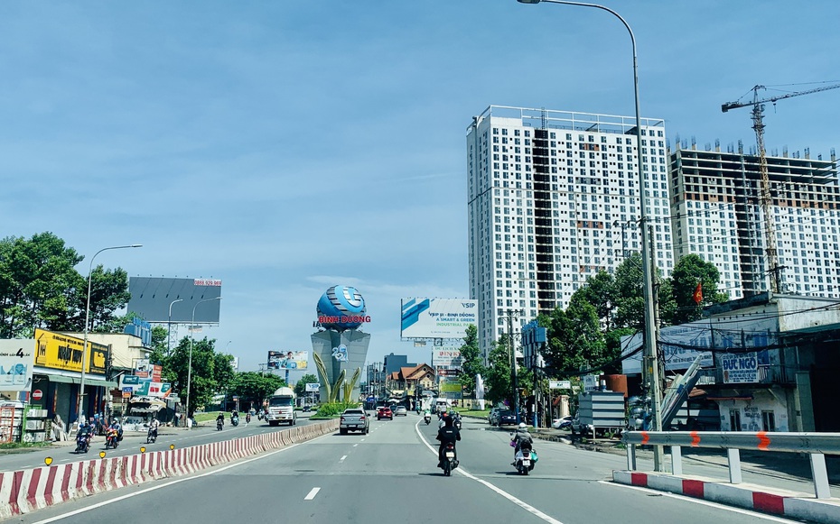 Thủ tướng yêu cầu Bình Dương tiên phong kết nối kinh tế, đổi mới sáng tạo, chuyển đổi số