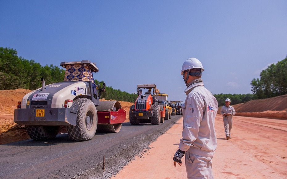 Đèo Cả góp vốn 600 tỷ đồng đầu tư vào tuyến cao tốc Đồng Đăng - Trà Lĩnh