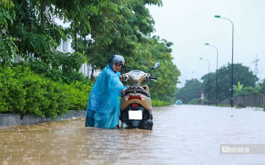 Dự báo thời tiết ngày 28/9/2024: Miền Bắc sắp đón không khí lạnh mưa to "trắng trời", tâm điểm nơi nào?