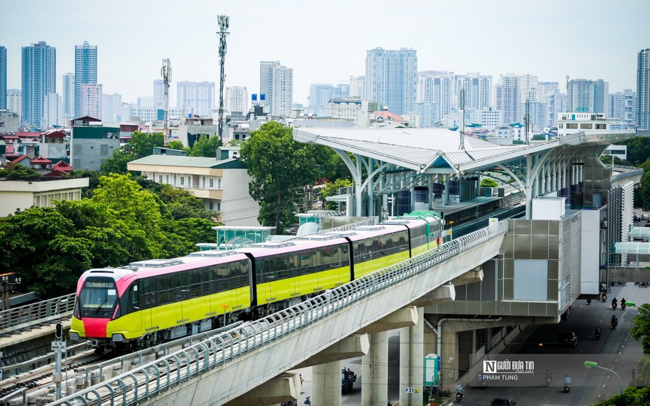 Hà Nội: Giá BĐS xung quanh nhà ga metro tăng tới 40%