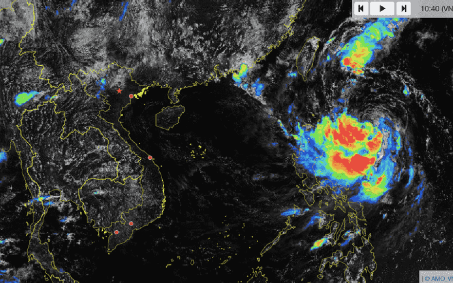 Miền Bắc vừa "chào tạm biệt" siêu bão Yagi, dự báo 5 cơn bão "nối đuôi" nhau đến cuối năm