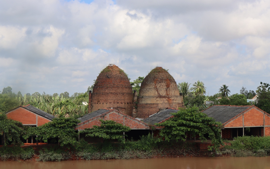 Những lò gạch kể chuyện