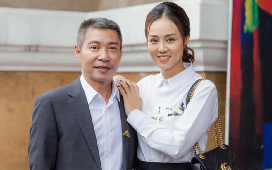 NSND Công Lý cùng vợ kém 15 tuổi luôn mong mỏi điều gì sau hơn 3 năm chung sống?