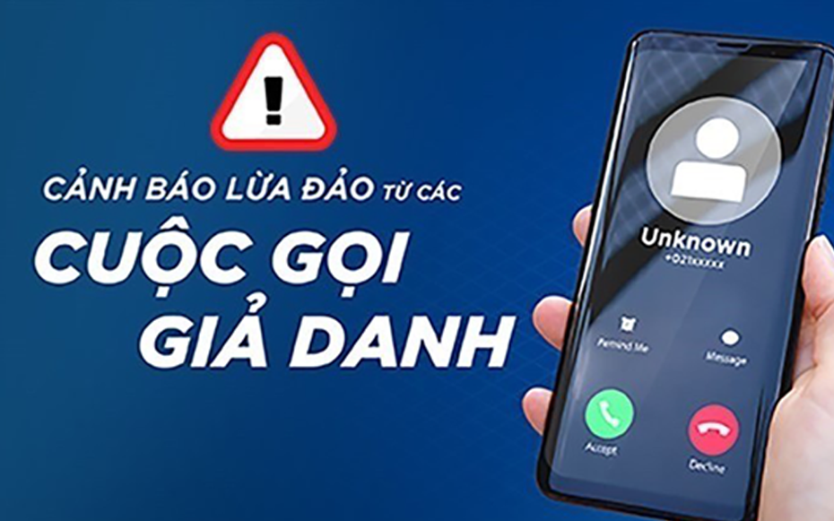 Người phụ nữ mất hơn 700 triệu sau cuộc điện thoại giả danh