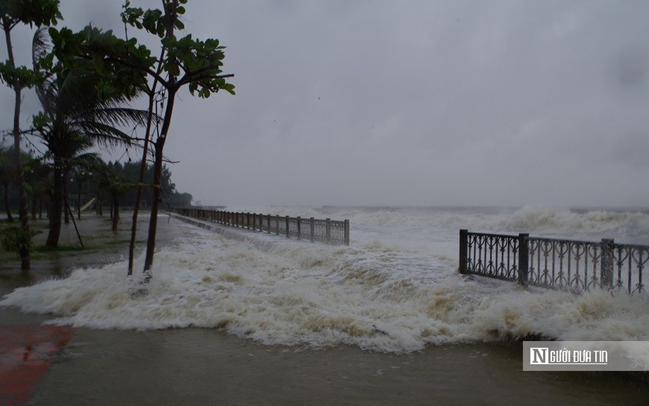 Thanh Hóa chủ động ứng phó bão YAGI