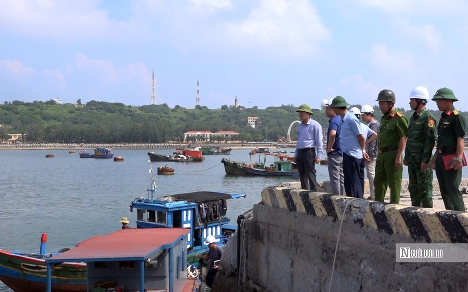 Hải Phòng và Quảng Ninh tập trung ứng phó bão số 3