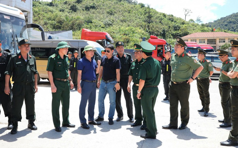 Xuất sắc phá án, Công an Hà Tĩnh được Bộ Công an gửi thư khen