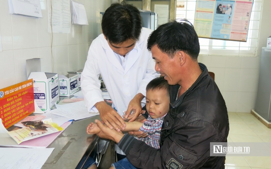Bình Định xuất hiện ca bệnh đầu tiên dương tính với ho gà