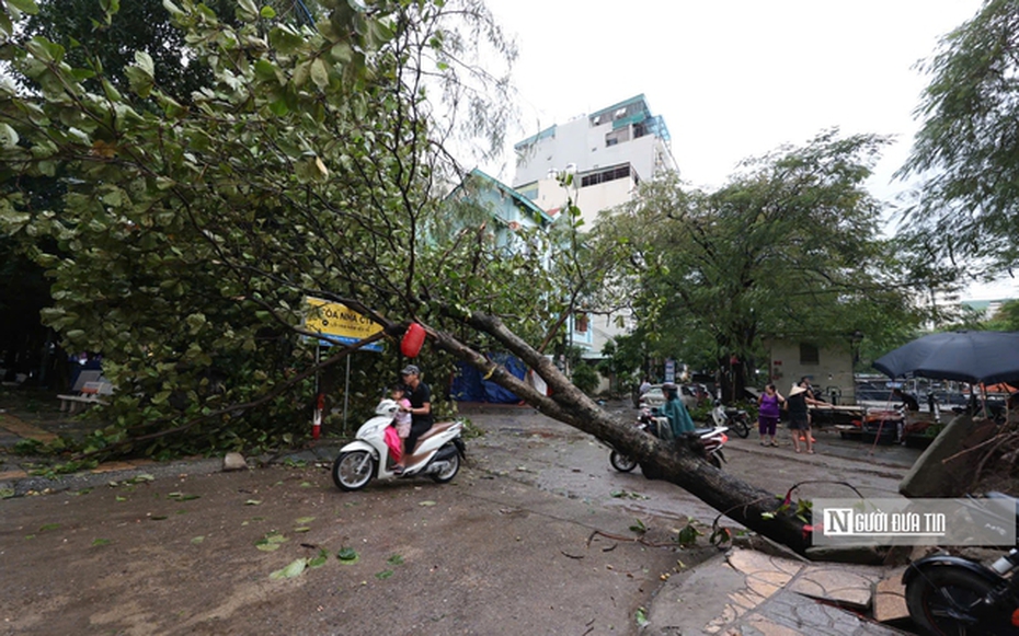 Người dân sẽ được nhận bảo hiểm bồi thường thiệt hại do bão số 3 trước 12/9