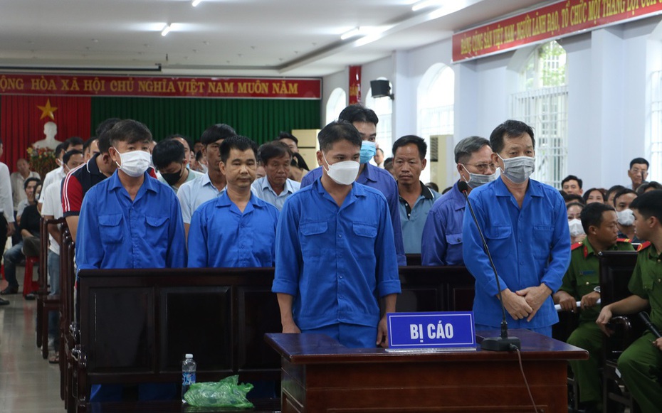 Hoãn phiên xử 7 thanh tra giao thông Bà Rịa - Vũng Tàu nhận hối lộ hơn 6 tỷ đồng