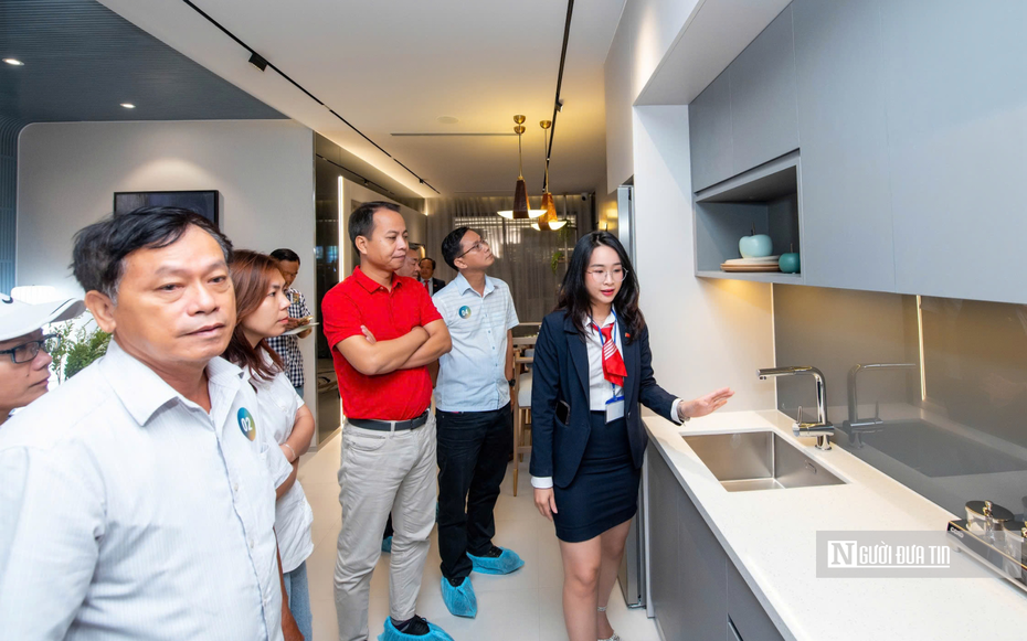 Thách thức và cơ hội trong phân khúc nhà ở "vừa túi tiền" tại thị trường phía Nam