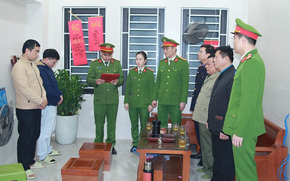 Nghệ An: Bắt giám đốc làm giả báo cáo đánh giá tác động môi trường