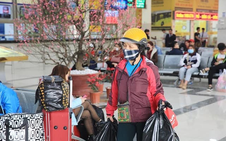 Về quê ăn Tết không thông báo lưu trú có bị phạt không?