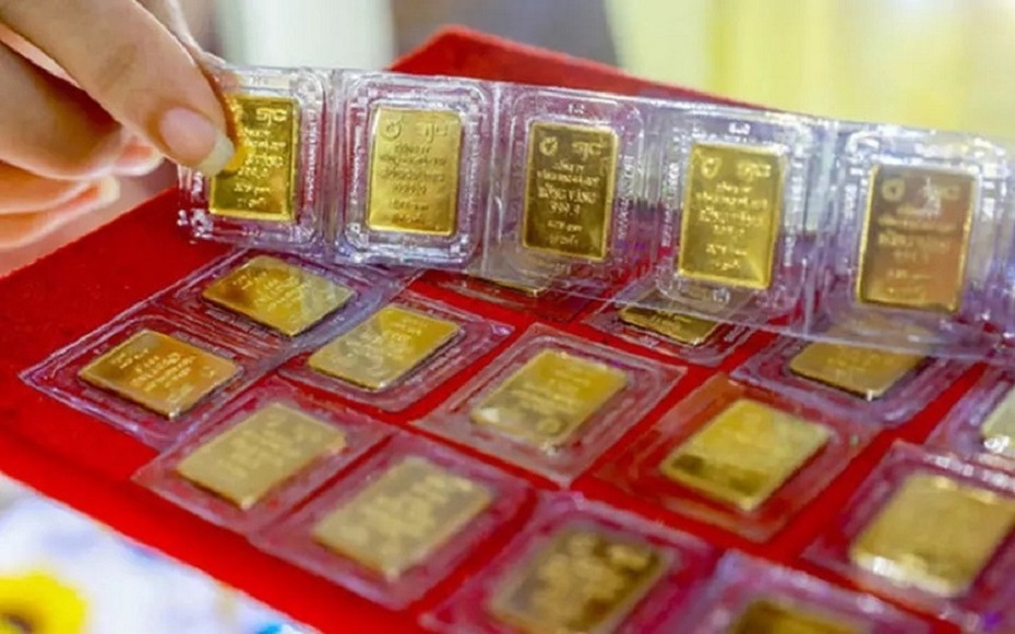 Giá vàng 14/1: Vàng trong nước giảm mạnh