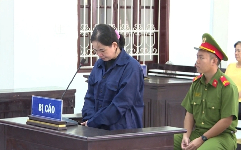 16 năm tù cho người phụ nữ lừa đảo 10 tỷ đồng