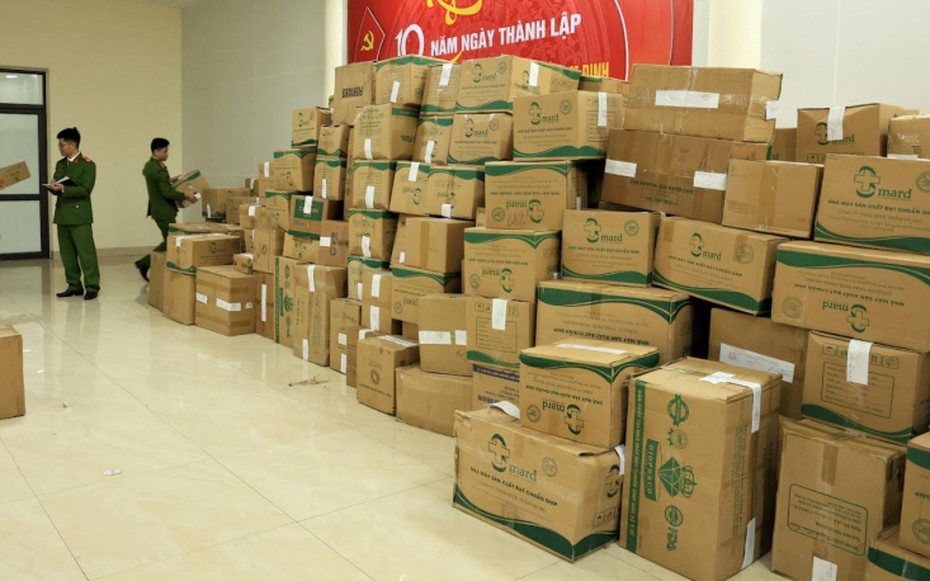 Triệt phá đường dây lập chuỗi công ty tư vấn, bán thuốc "vô tác dụng", thu lợi bất chính tới 30 tỷ/tháng
