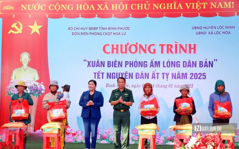 Những người giữ bình yên cho mùa Xuân-Bài 1:"Lá chắn thép" nơi biên cương