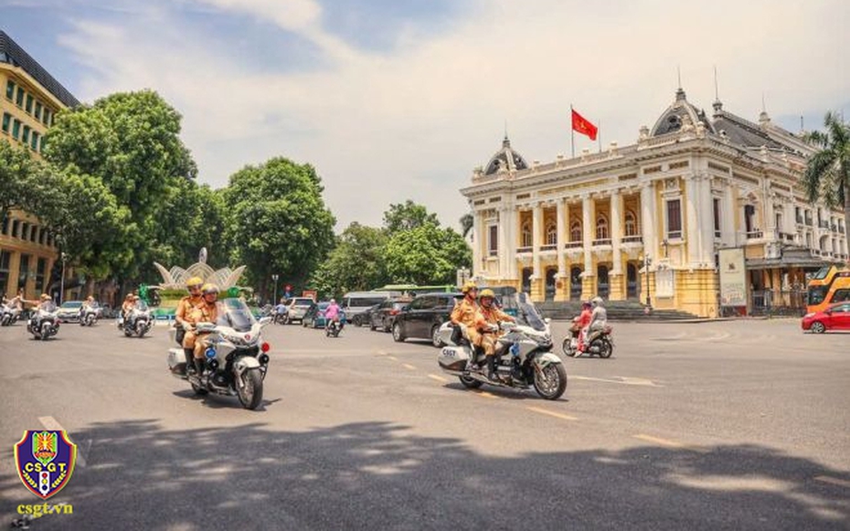 Tai nạn giao thông giảm nhiều mặt trong ngày đầu năm