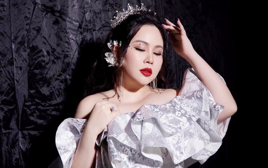 "Nữ diễn viên lùn nhất showbiz Việt" Trương Phương kết hôn lần 2 với chồng Tây cao gần 2m