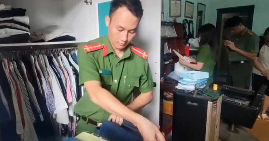 Liên quan vụ tố Facebooker kêu gọi từ thiện: Công an triệu tập, khám xét nhà thầy giáo