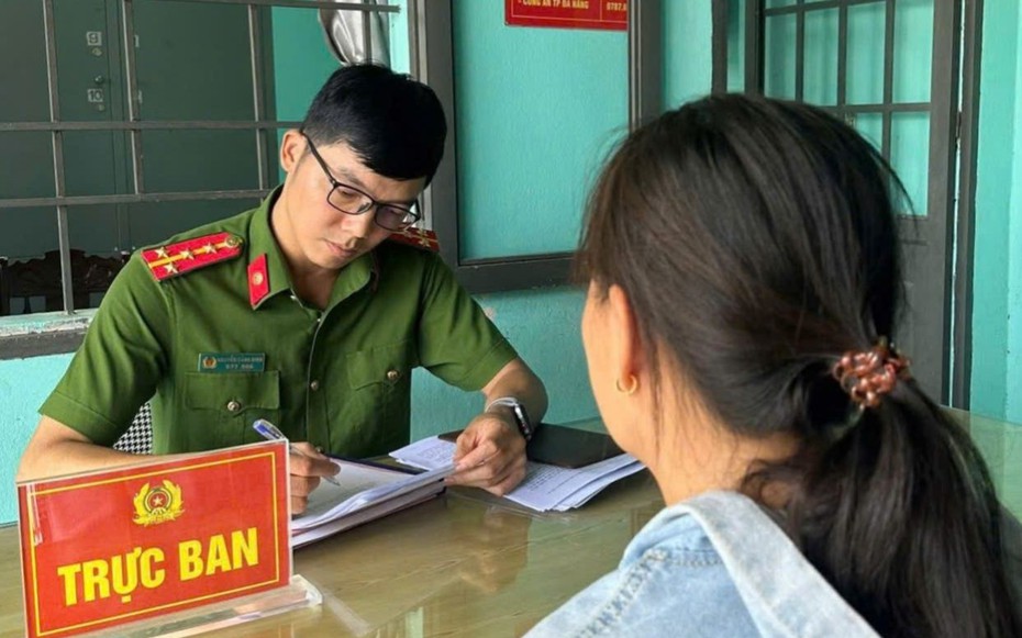 Cuộc gọi lúc giữa trưa và chiêu lừa giả danh công an ở làng quê Đà Nẵng