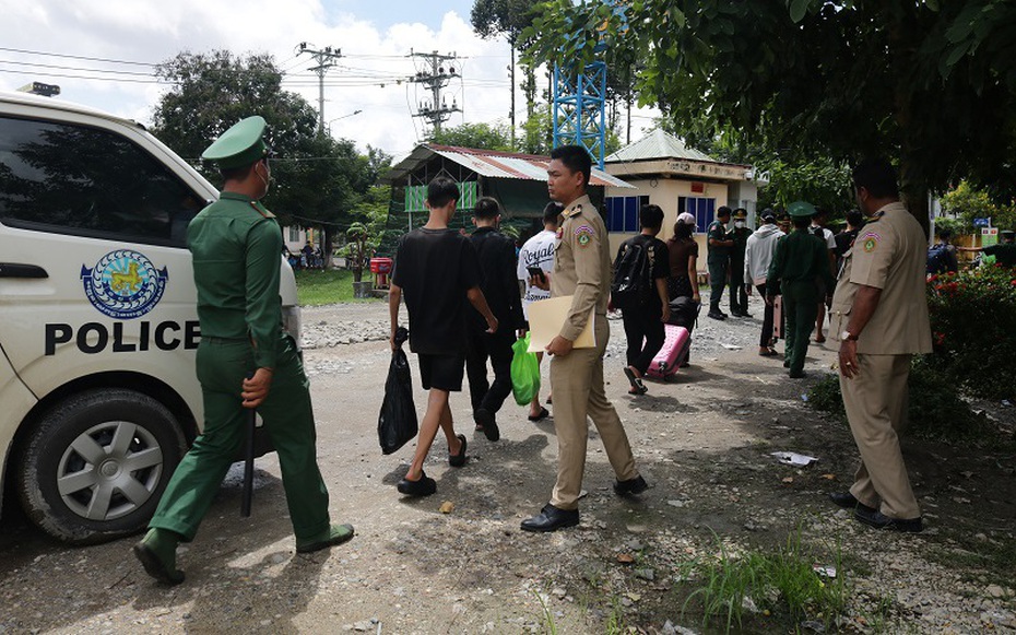 Trần tình cay đắng của các nạn nhân trở về từ "hang ổ" tội phạm lừa đảo