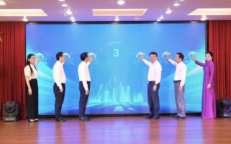 Chuyển đổi số tạo động lực cho tăng trưởng kinh tế Hà Tĩnh
