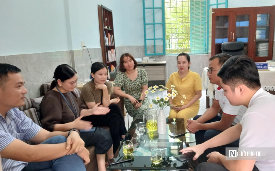 Phụ huynh đăng ảnh bữa cơm bán trú lên MXH, Hiệu trưởng một trường tiểu học mất ngủ