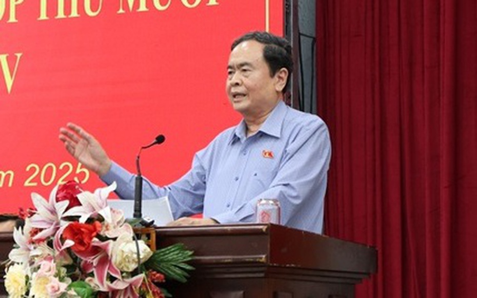 Chủ tịch Quốc hội Trần Thanh Mẫn: Cần Thơ phải “làm ngày làm đêm” để cất cánh mạnh mẽ hơn