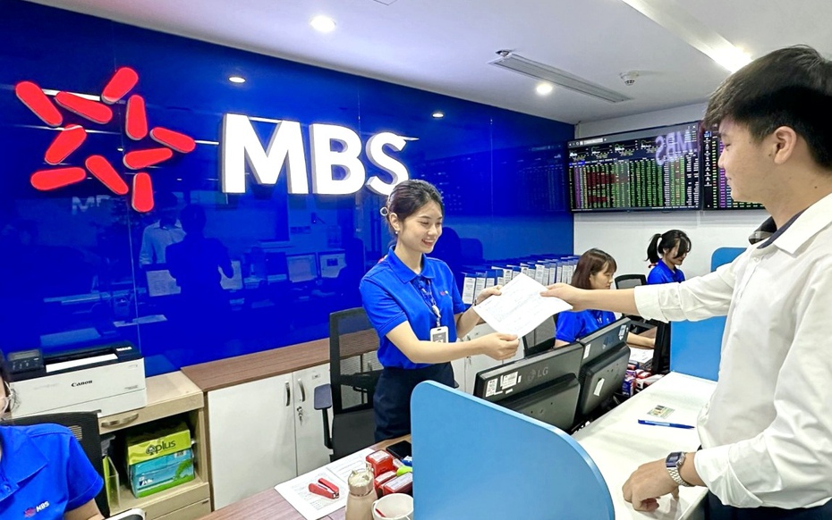 MBS lãi hơn 1.000 tỷ đồng sau 9 tháng, lợi nhuận quý III/2025 tăng 86%