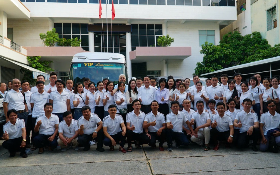 Y bác sĩ Gia Lai vượt hàng trăm cây số ra Bắc hỗ trợ sau bão dữ