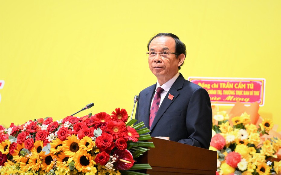 Ông Nguyễn Văn Nên: Ứng dụng khoa học công nghệ, chuyển đổi số là nhiệm vụ trọng tâm của Tây Ninh