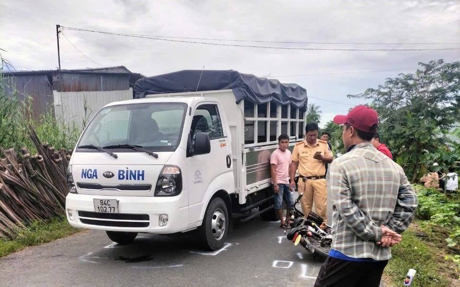 Tiến độ giải quyết vụ tai nạn khiến nữ sinh tử vong ở Vĩnh Long