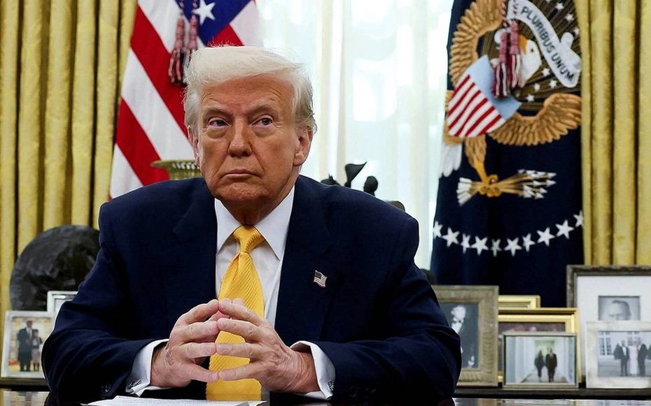 Tổng thống Trump đánh thuế Trung Quốc: Nhà đầu tư có nên lo lắng?