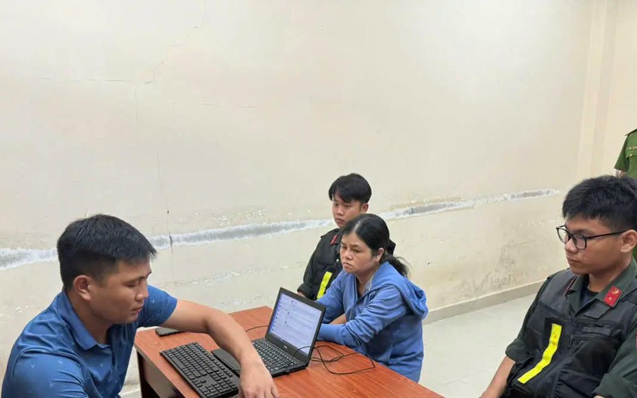 "Nữ quái" dùng Zalo lừa đảo chiếm đoạt hàng trăm triệu của nạn nhân "sa lưới"