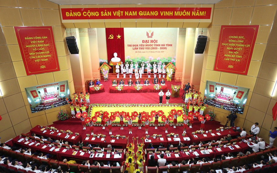 Hà Tĩnh đưa phong trào thi đua yêu nước phát triển, lan tỏa mạnh mẽ