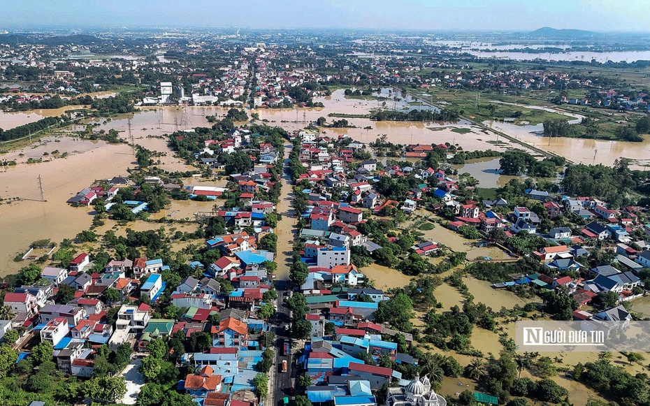 Chỉ rõ nguyên nhân ngập lụt không chỉ ở thành phố