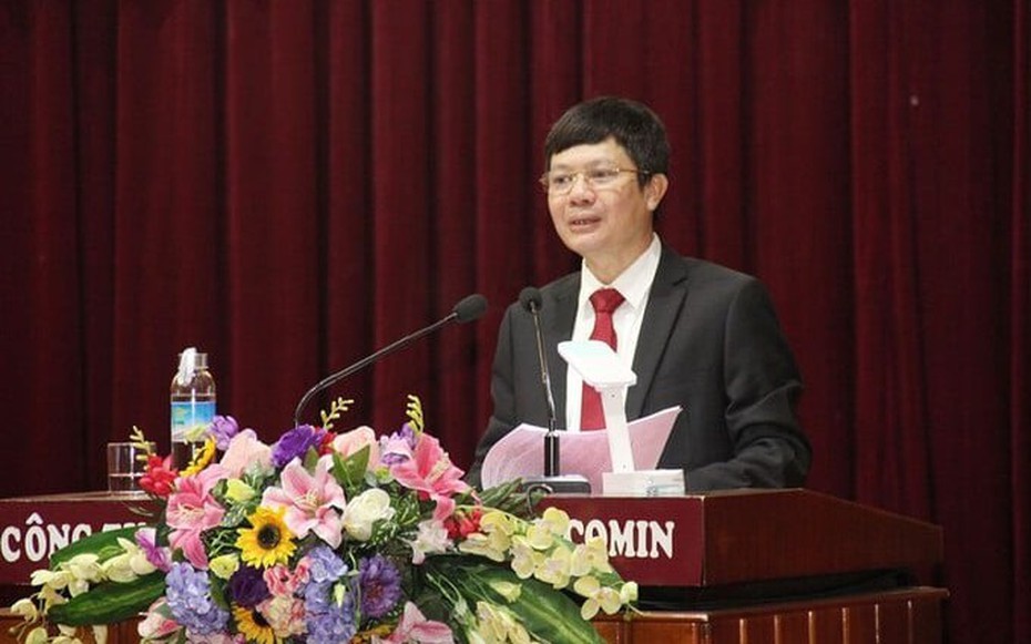 Chủ tịch HĐQT Than Hà Tu từ nhiệm