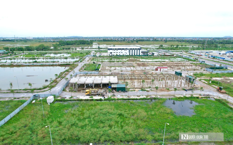 Cận cảnh dự án khiến "bầu" Đoan và hàng loạt quan chức Thanh Hóa vướng lao lý